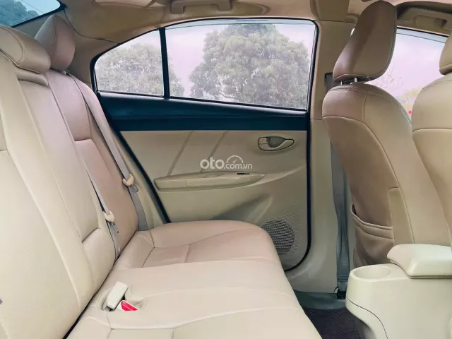 Toyota Vios 1.5E MT 2016 xe cá nhân 1 chủ sử dụng