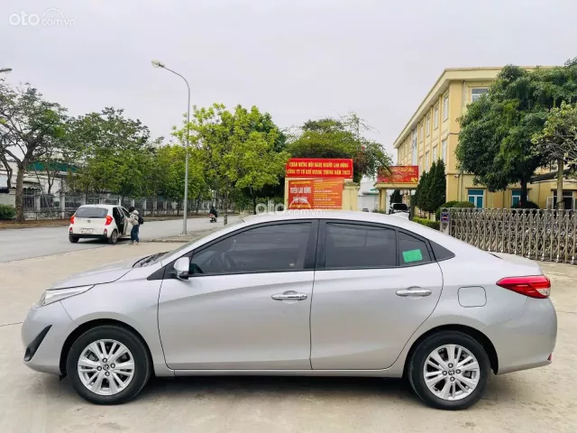 Toyota Vios 1.5G 2019 hồ sơ cầm tay sang tên trong ngày