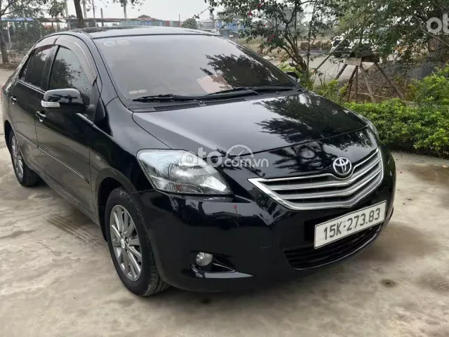 Vios số tự động hơn 200 triệu, vios 2012 tự động, vios G giá rẻ