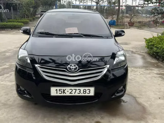 Vios số tự động hơn 200 triệu, vios 2012 tự động, vios G giá rẻ
