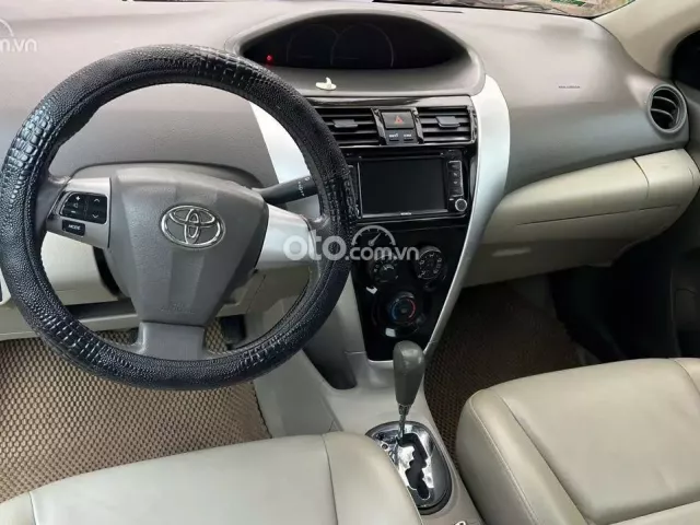 Vios số tự động hơn 200 triệu, vios 2012 tự động, vios G giá rẻ