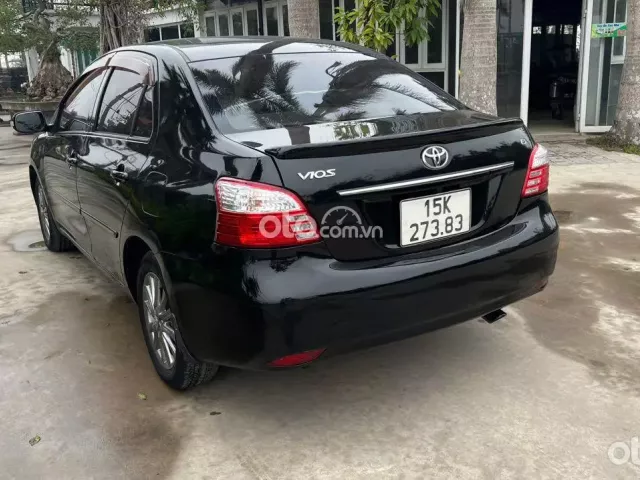 Vios số tự động hơn 200 triệu, vios 2012 tự động, vios G giá rẻ