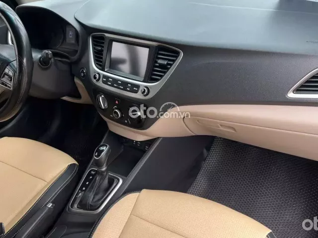 Hyundai Accent số tự động cũ, accent giá rẻ