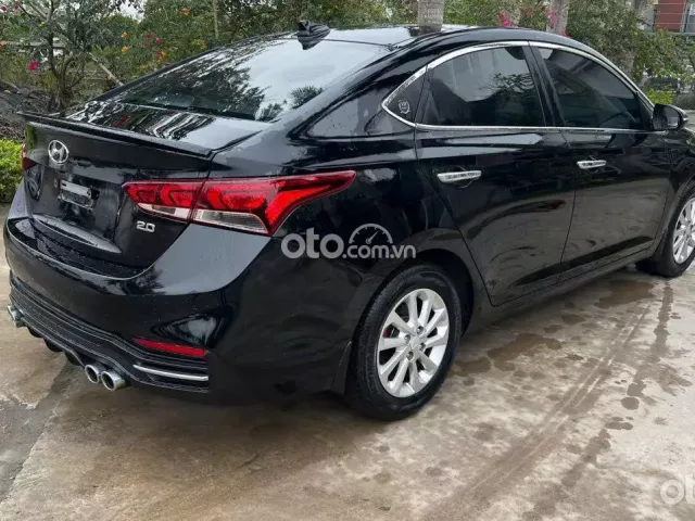 Hyundai Accent số tự động cũ, accent giá rẻ