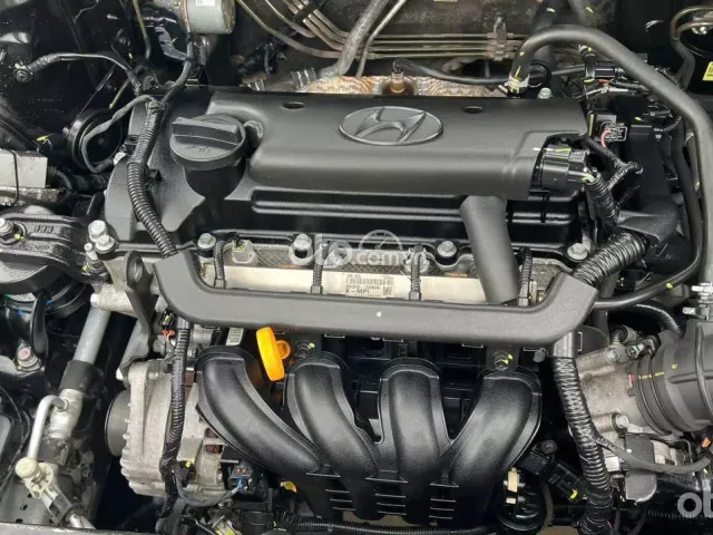 Hyundai Accent số tự động cũ, accent giá rẻ