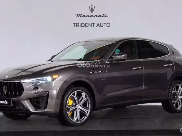 Modena duy nhất Việt Nam