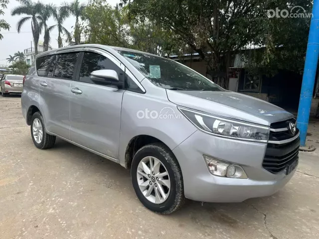 Innova phom mới. Innova 2018
