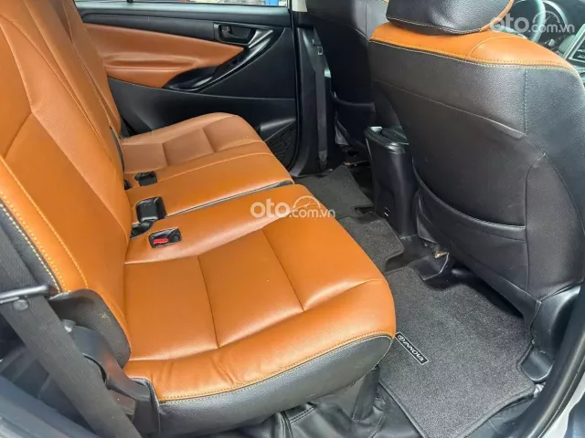 Innova phom mới. Innova 2018