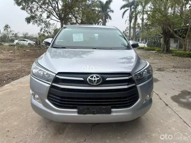 Innova phom mới. Innova 2018
