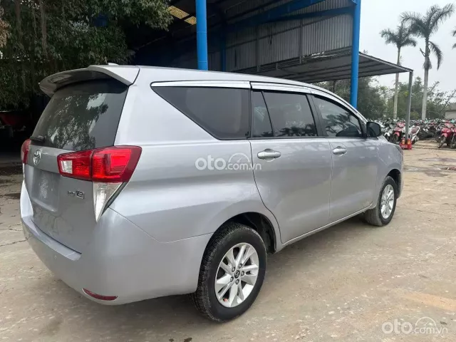 Innova phom mới. Innova 2018