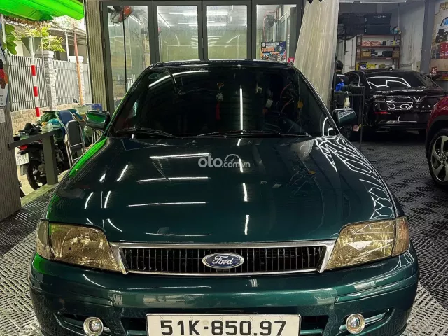 Ford laser 2001 1.6 MT chính chủ
