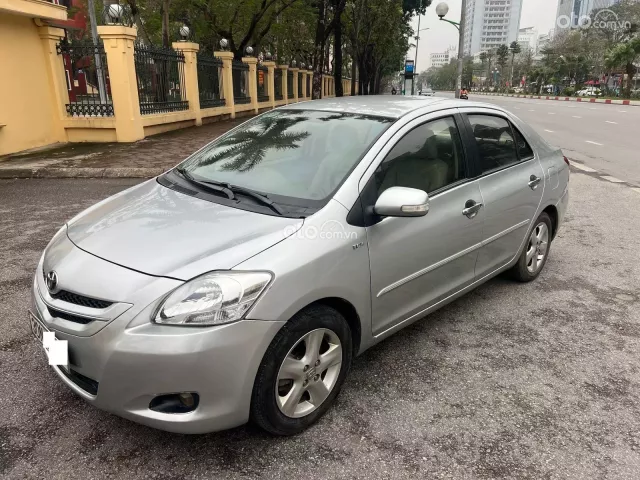 Toyota ViosE 1.5L MT 2008 -