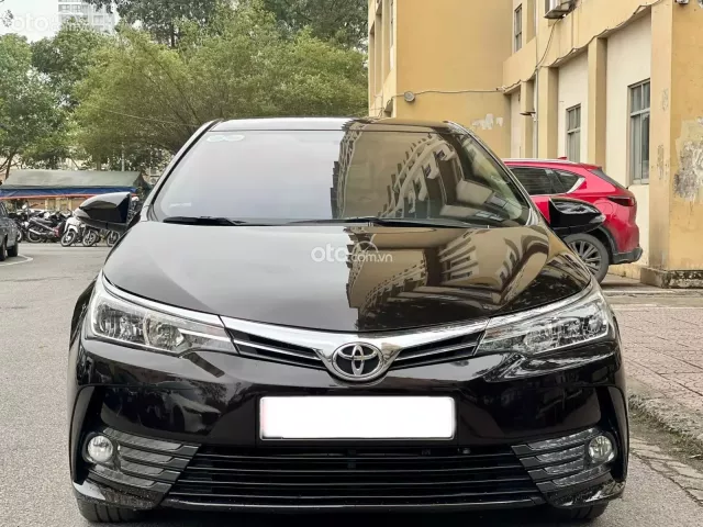 Toyota Corolla Altis 1.8G 2018