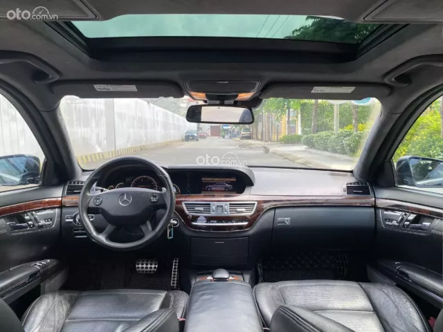 Mercedes-Benz S63 2007 4