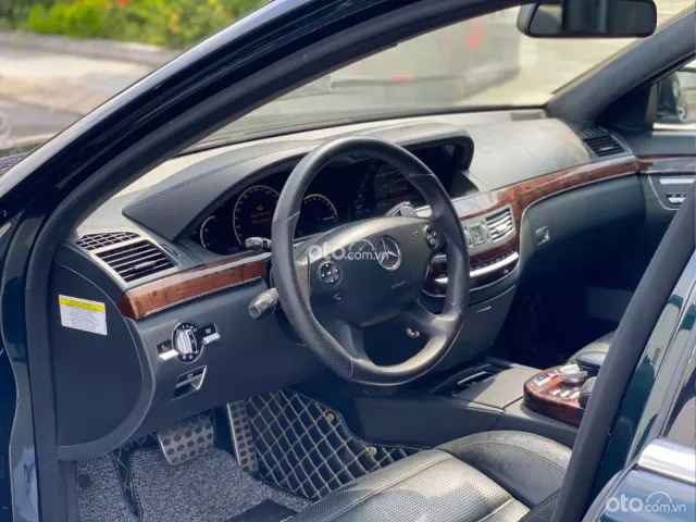 Mercedes-Benz S63 2007 5