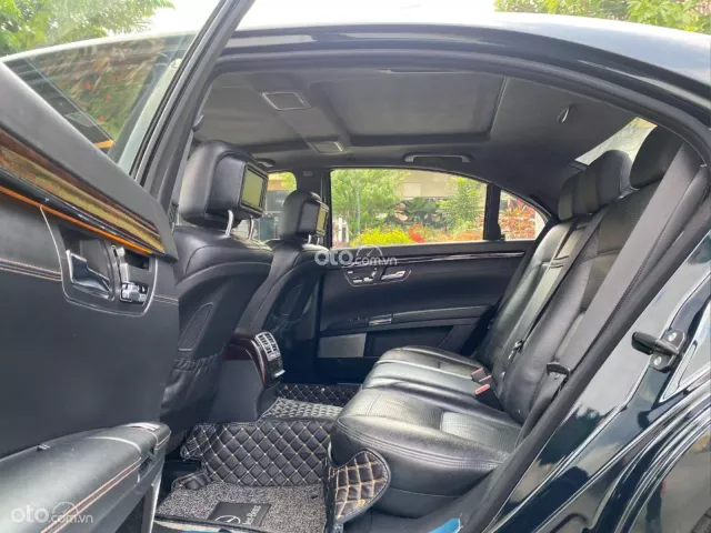 Mercedes-Benz S63 2007 9