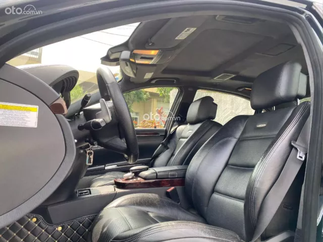 Mercedes-Benz S63 2007 11