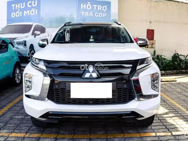 Mitsubishi Pajero Sport 4x4AT 2023 - Có XHĐ công ty0