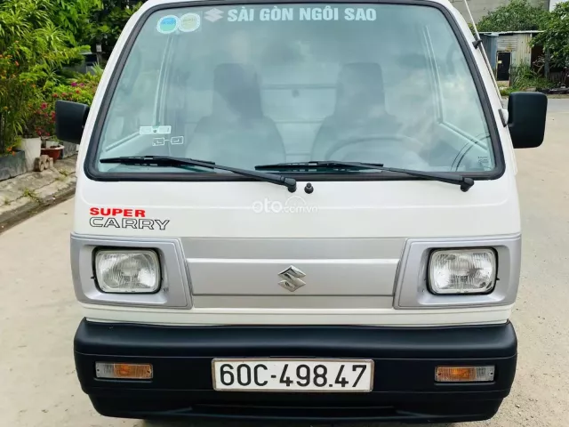 Suzuki VAN sx 2021 hồ sơ cầm tay