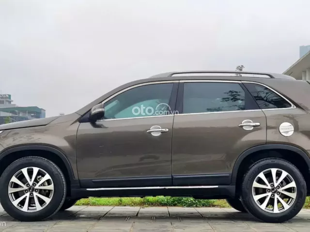 Kia Sorento DATH 2015