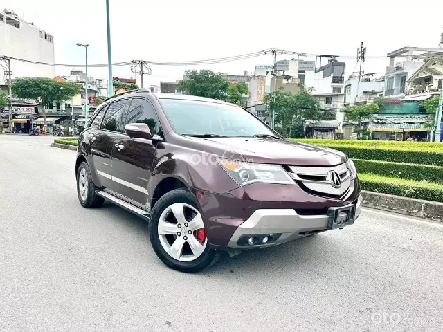 Acura MDX Sport nhập Mỹ 2008 7chỗ bản Full cao cấp