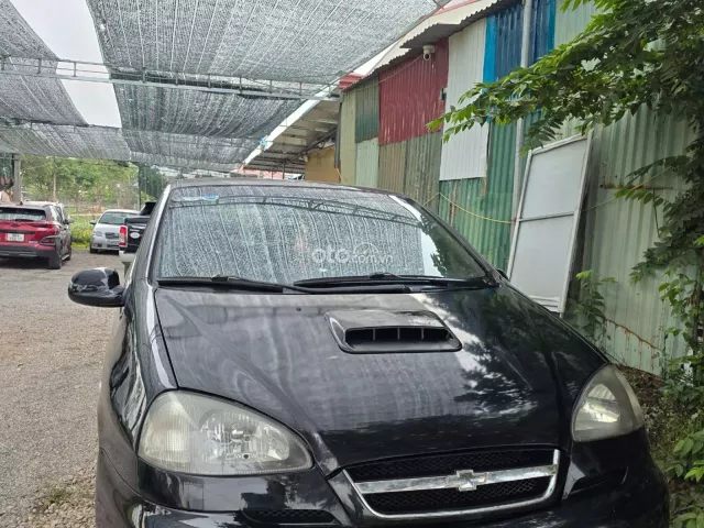Bán xe Chevrolet Vivant 2008 giá 76triệu