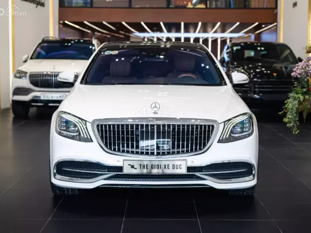 Up body maybach mâm, ...