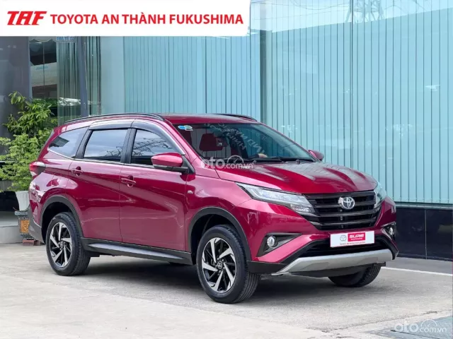 [XE ĐÃ QUA SỬ DỤNG] Rush 2020