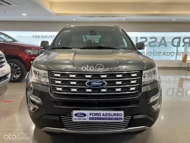 Ford Explorer 2017