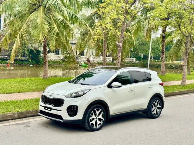 Kia Sportage GT LINE 2015