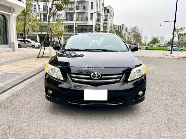 Bán xe Toyota Corolla XLI sản xuất năm 2009 nhập khẩu nguyên chiếc