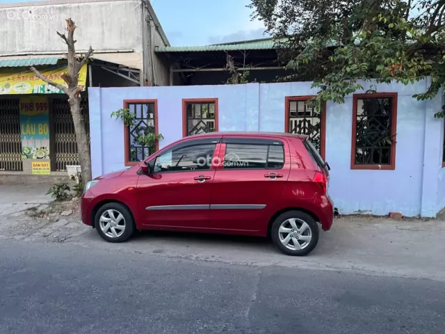 Xe Suzuki Celerio 1.0 AT 2018 - 235 Triệu