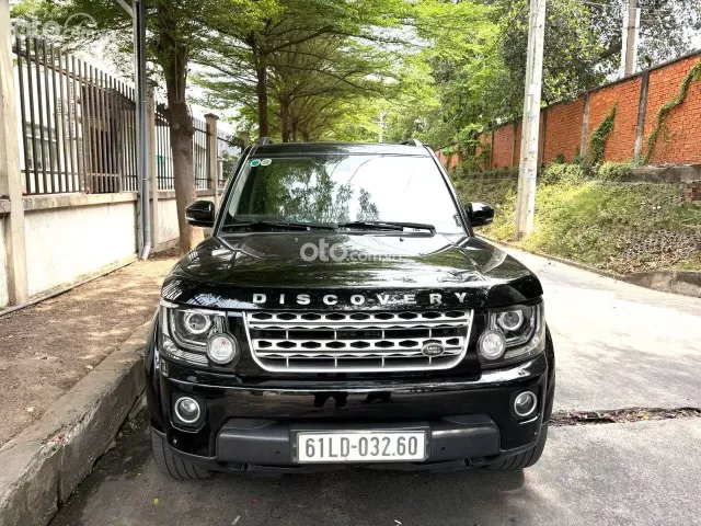 Land Rover Discovery HSE Lux 3.0 TDV6 Diesel 20150 Land Rover Discovery HSE Lux 3.0 TDV6 Diesel 20150