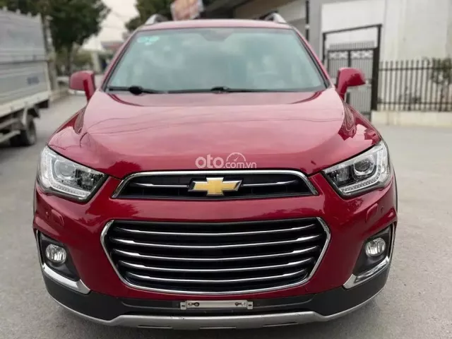 CHEVROLET Captiva LTZ đời 2016
