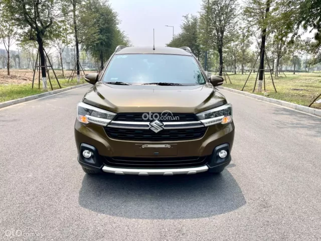 Bán xe Suzuki XL7 1.5 AT sản xuất năm 2020 số tự động, nhập khẩu, tên tư nhân, 1 chủ từ mới
