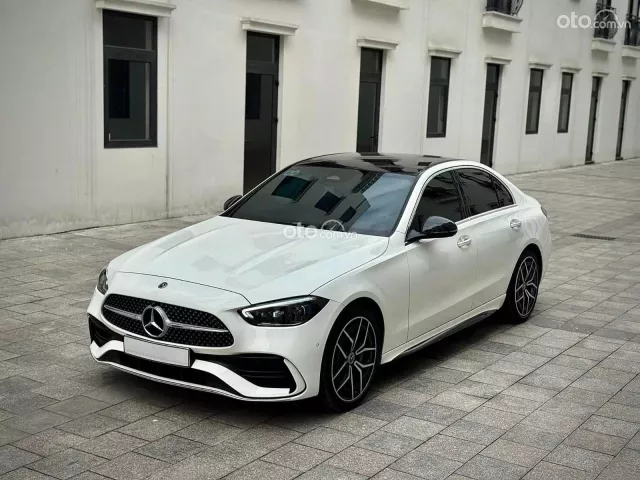 Mercedes C300 AMG 2022