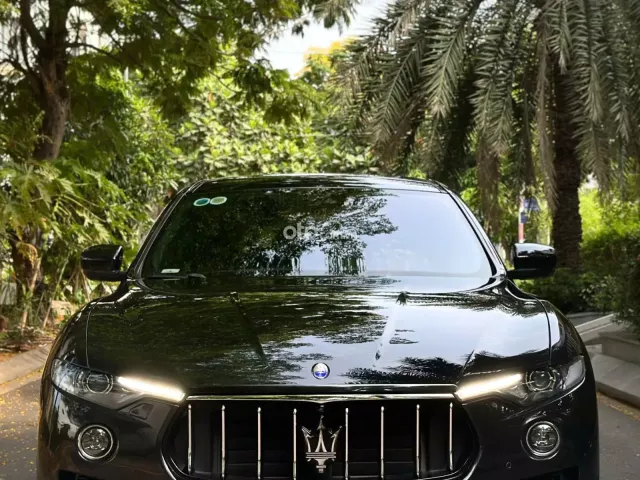 Maserati Levante Option full từ hãng!