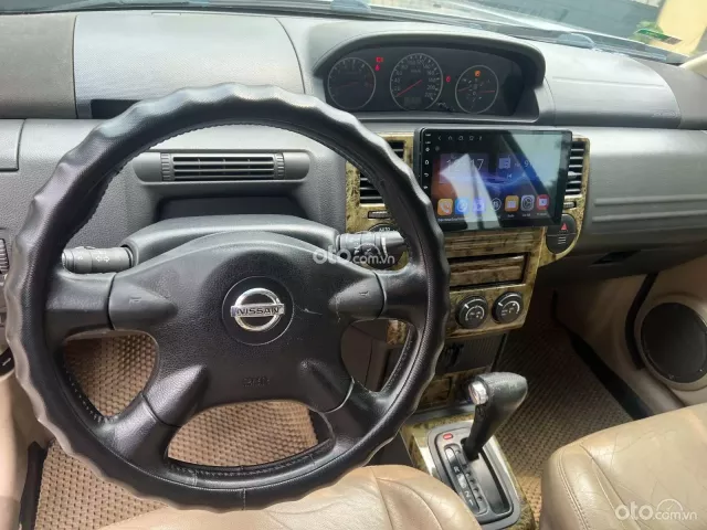 Nissan Xtrall 2.5 AT 4WD 2006