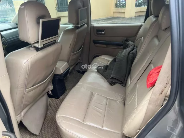 Nissan Xtrall 2.5 AT 4WD 2006