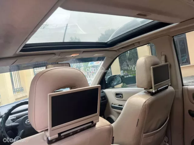 Nissan Xtrall 2.5 AT 4WD 2006