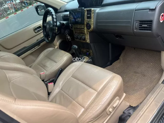 Nissan Xtrall 2.5 AT 4WD 2006