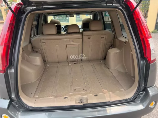 Nissan Xtrall 2.5 AT 4WD 2006