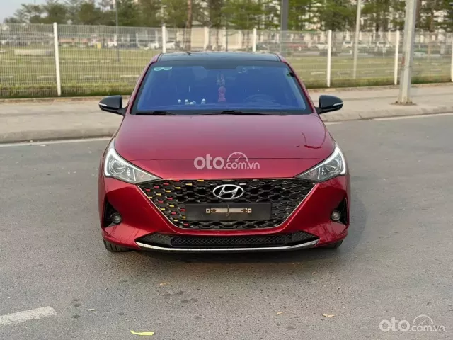 Huyndai Accent AT 2022