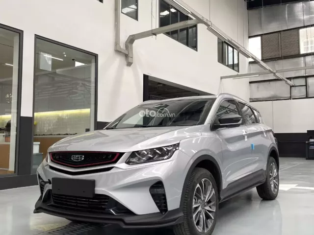 Sẵn xe giao ngay - Giảm 50% thuế trước bạ