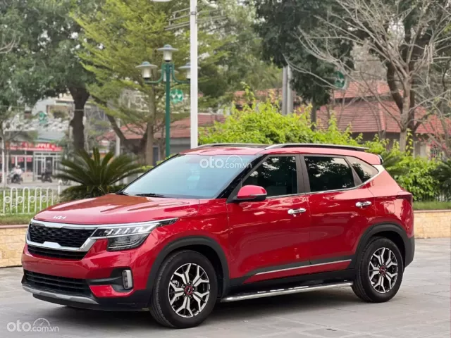 Bán KIA - Seltos 1.6Premium sx 2022