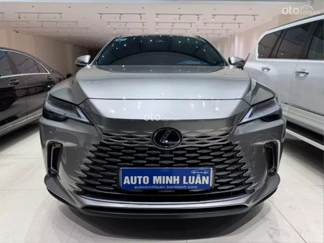 Lexus RX 350 Luxury Model 2024