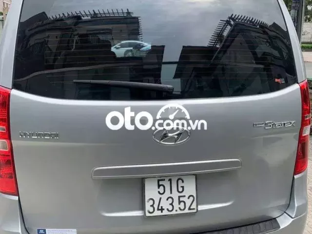 HYUNDAI STAREX 9CHỖ MÁY XĂNG SỐ SÀN SX CUỐI 2016
