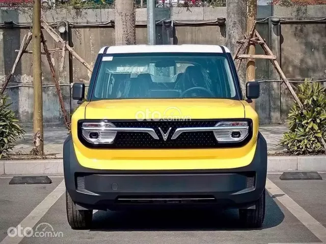 Đủ Màu Giao Ngay - Hỗ trợ vay 85% giá trị xe - Tặng 12 triệu vào ví Vinclub