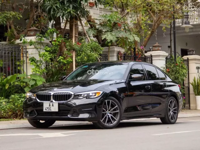 🔥 BMW 320i Sport Line 2022 – Xe Đẹp, Chất, Giá Tốt! 🔥 🚗 BMW 320i Sport Line | Sản xuất 2022
