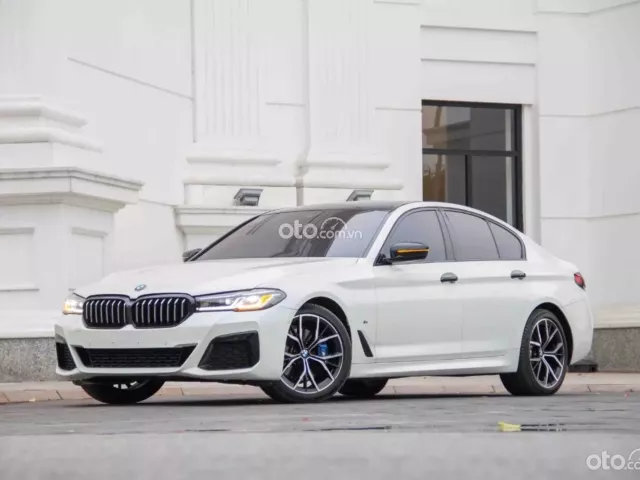 🔥 BMW 530i M Sport 2022 – Cảm giác lái hay nhất phân khúc! 🔥